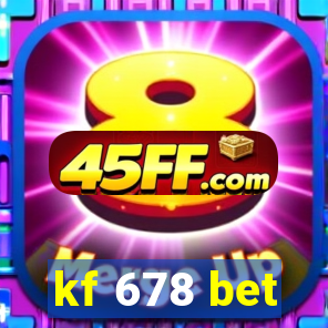 kf 678 bet